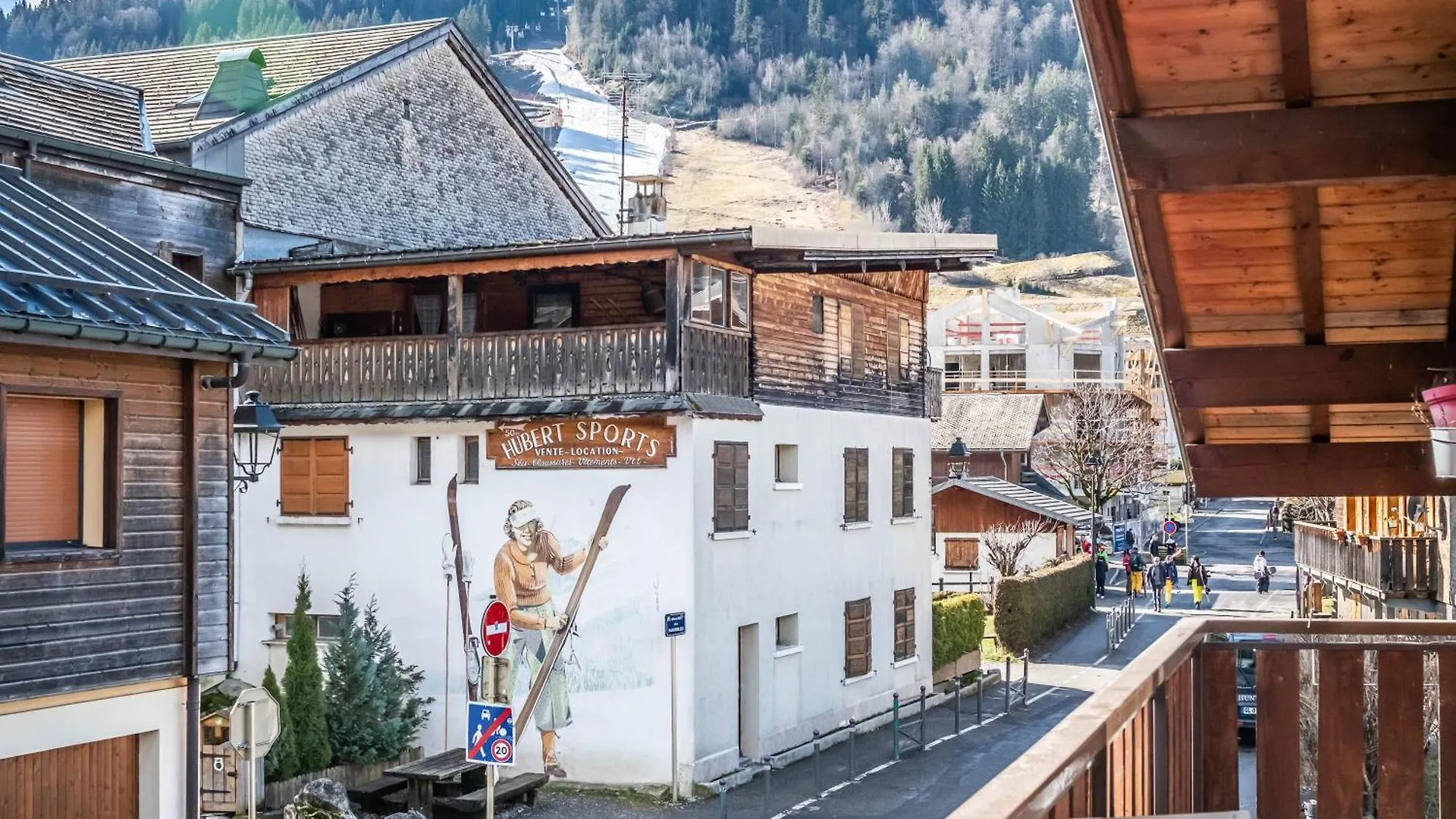 Super Morzine Apartment