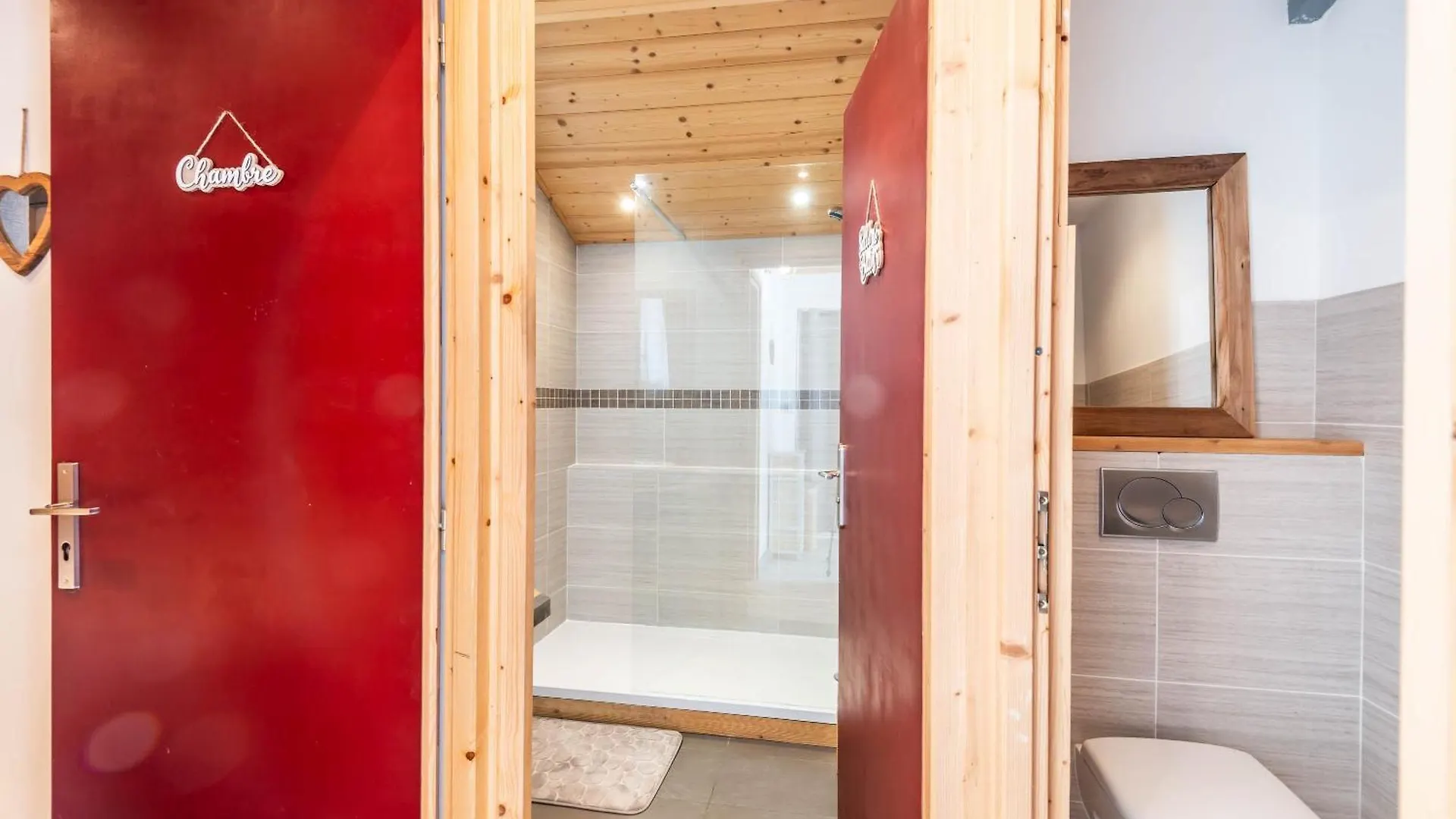 Super Morzine Apartment 0*,