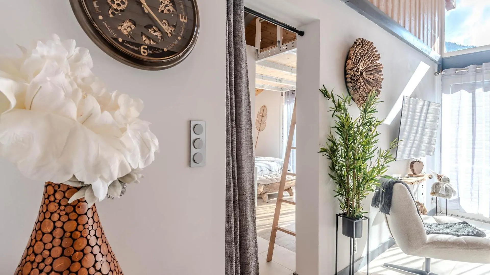 Apartament Super Morzine