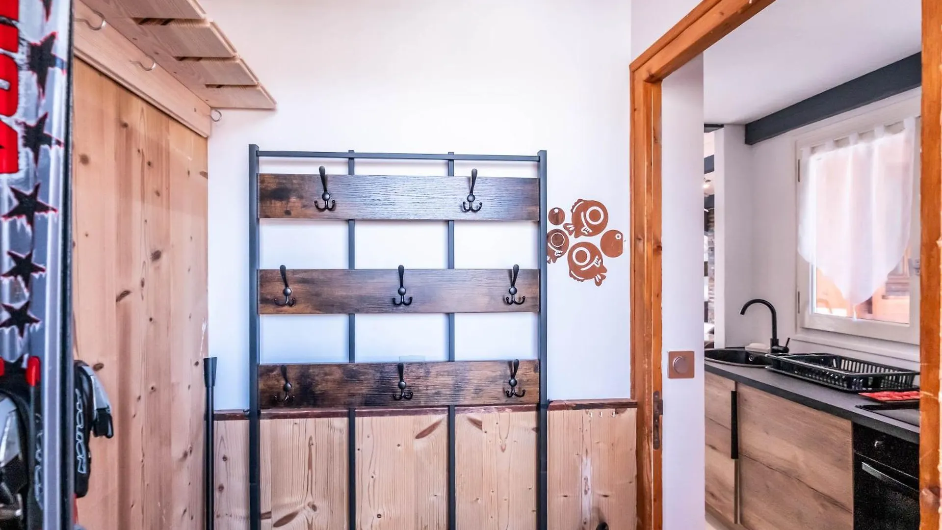 Super Morzine Apartment 0*,