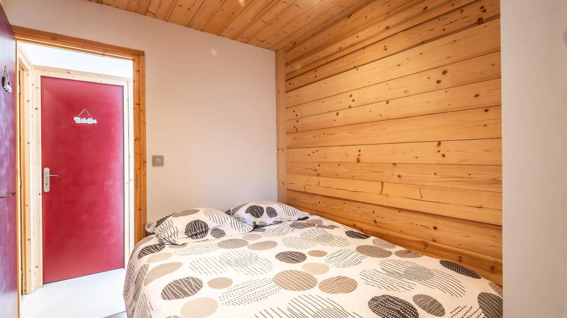Super Morzine Apartment